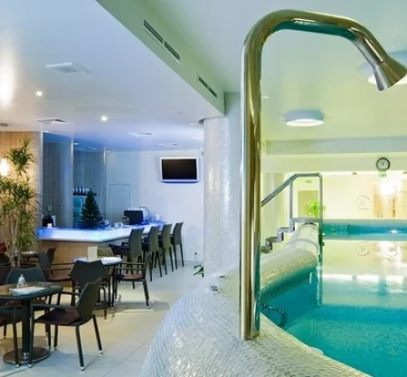 Отель Mamaison All-Suites SPA Hotel Pokrovka