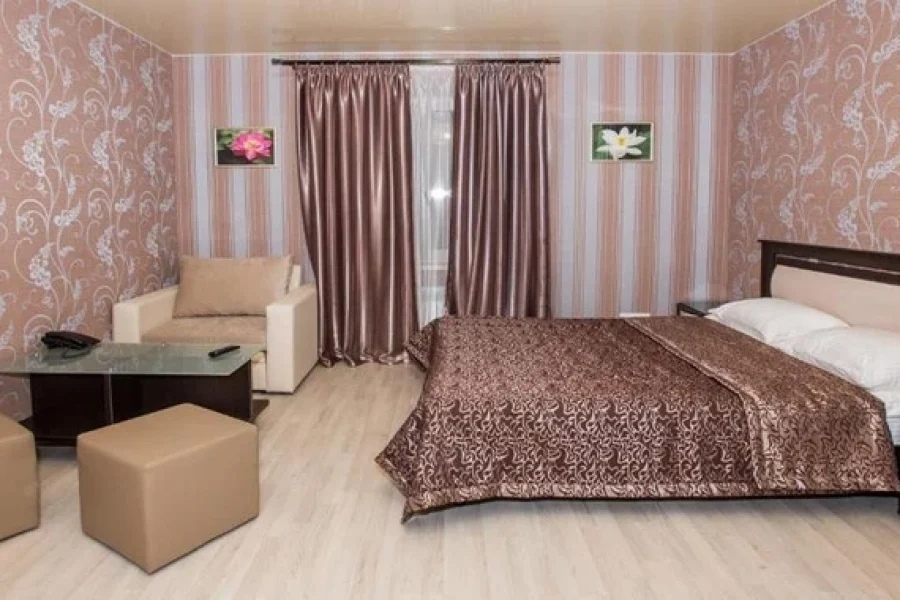 Lotus Hotel & Spa