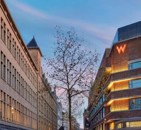 W Amsterdam