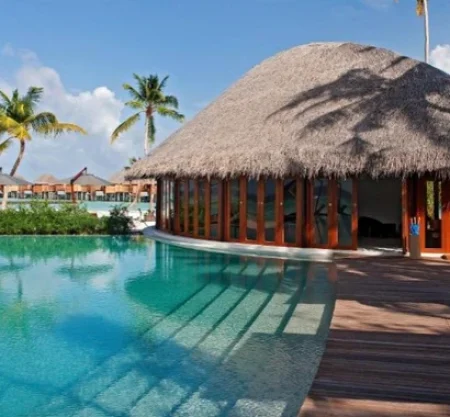 Constance Halaveli Maldives