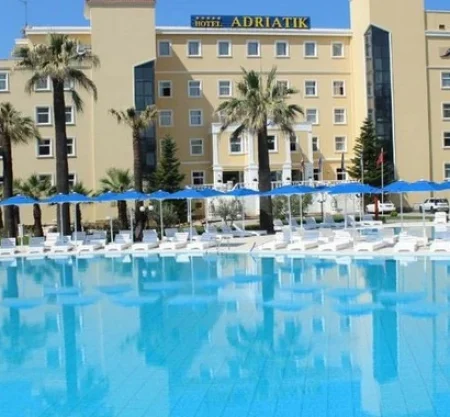 Adriatik Hotel, BW Premier Collection