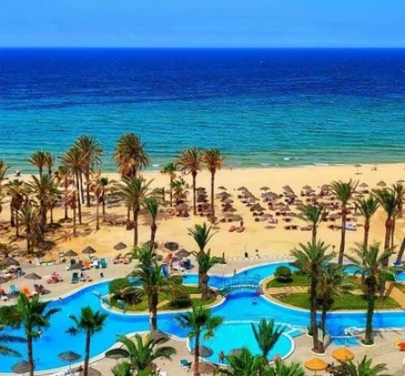 Riadh Palms Resort & Spa