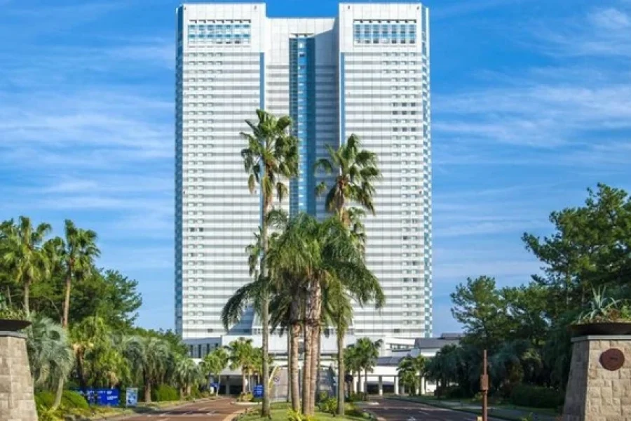 Sheraton Grande Ocean Resort