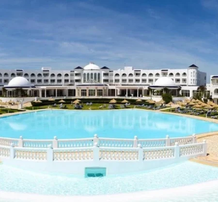 Golden Tulip Taj Sultan Resort