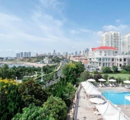 Qingdao Seaview Garden Hotel