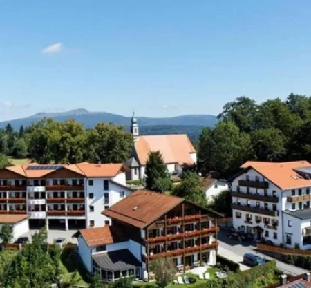 Panoramahotel Grobauer