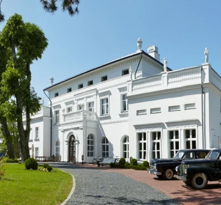 Schloss Hotel Yantarny