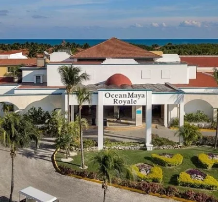 Ocean Maya Royale All Inclusive Adults Only