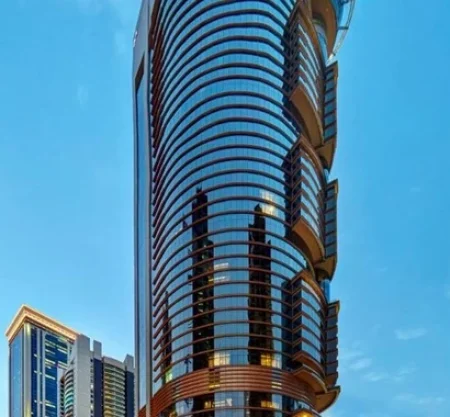Crowne Plaza Doha West Bay, an IHG Hotel