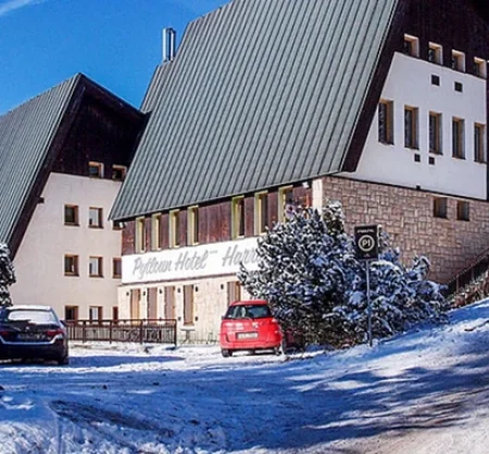 Pytloun Wellness Hotel Harrachov