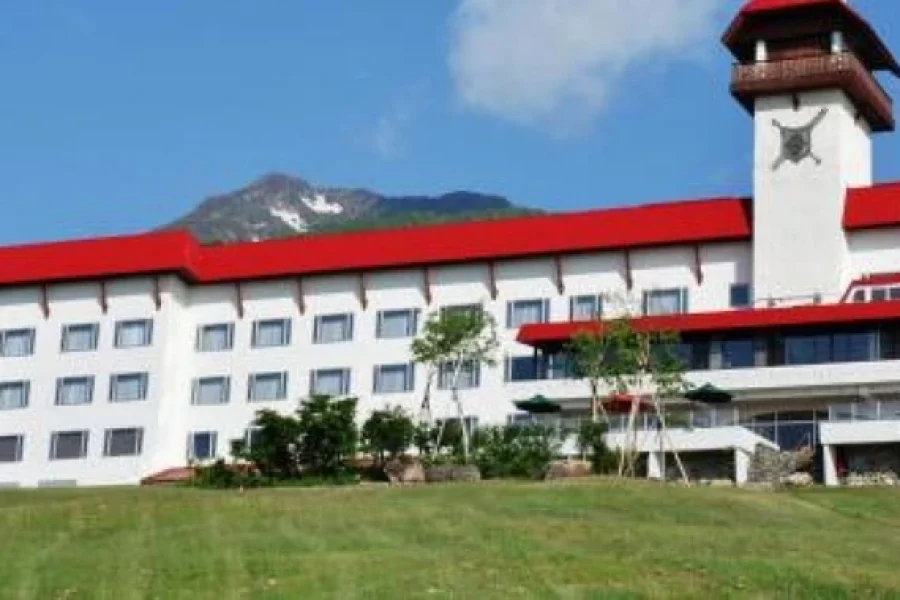Akakura Kanko Hotel