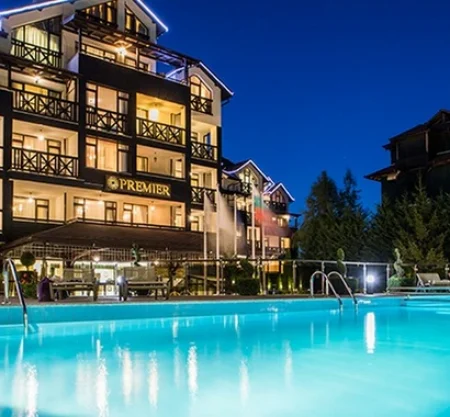 Premier Luxury Mountain Resort