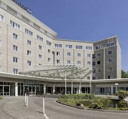 Radisson Blu Hotel Dortmund