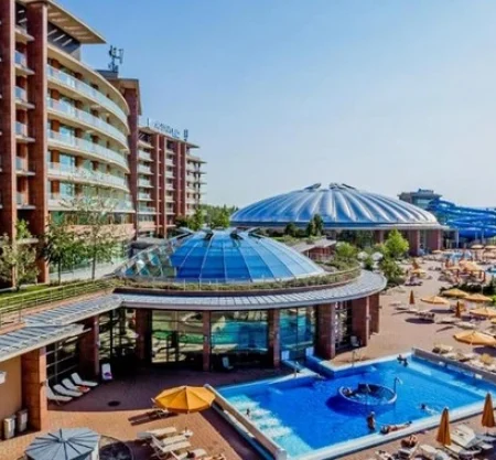 Aquaworld Resort Budapest