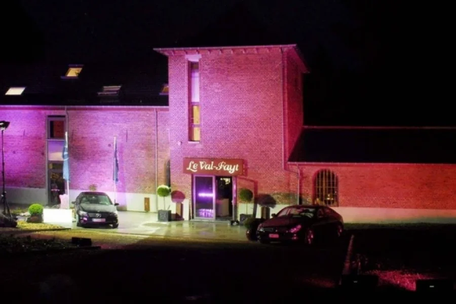 Hotel Le Val Fayt