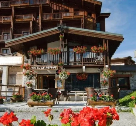 Hotel Le Refuge