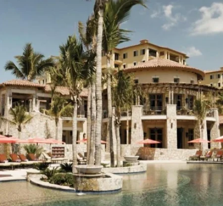 Hacienda Beach Club & Residences