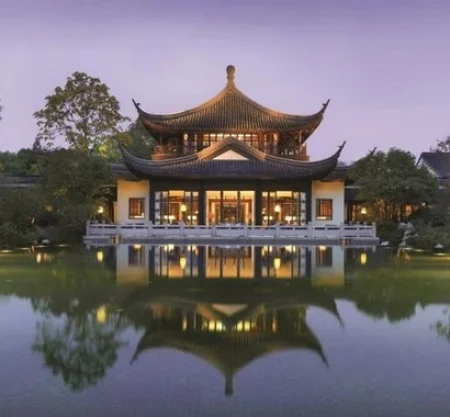 Four Seasons Hotel Hangzhou at West Lake