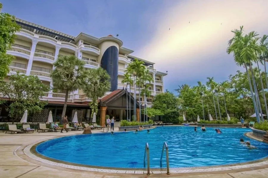 Borei Angkor Resort & Spa