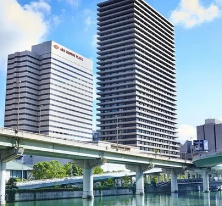 ANA Crowne Plaza Osaka, an IHG Hotel