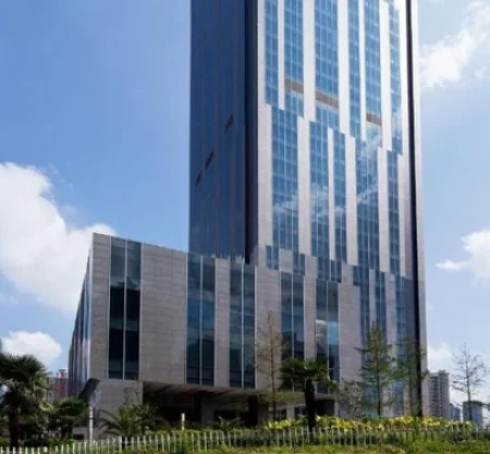 Sheraton Shanghai Hongkou Hotel
