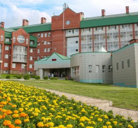 Санаторий «Красноусольск»