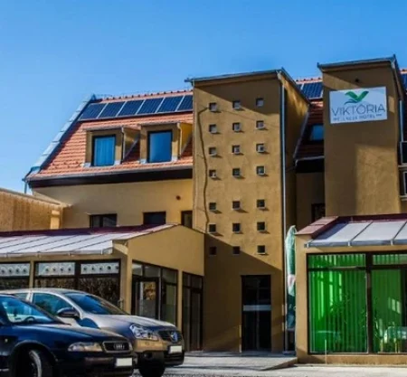 Viktoria Wellness Hotel