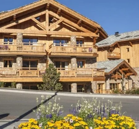 CGH Residences & Spas Le Cristal de l’Alpe