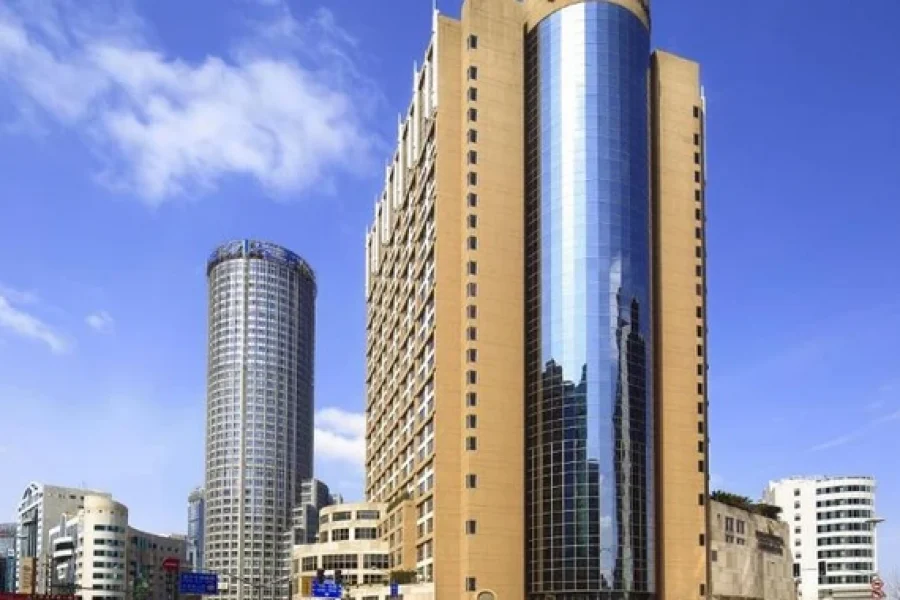 InterContinental Shanghai Pudong Hotel, an IHG Hotel