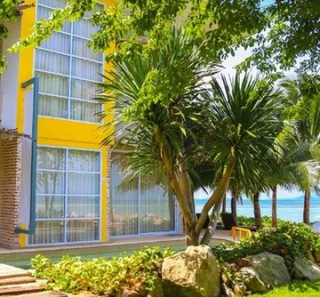 Summer Luxury Beach Resort & Spa