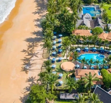 Khaolak Bay Front Resort