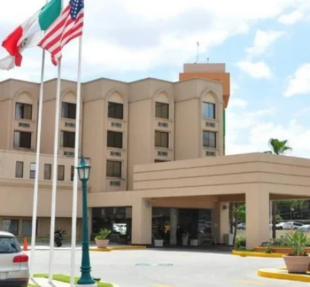 Holiday Inn Tijuana Zona Rio