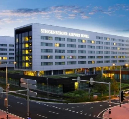 Steigenberger Airport Hotel Amsterdam