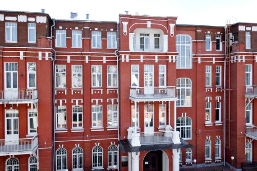 Пансионат «Скала»