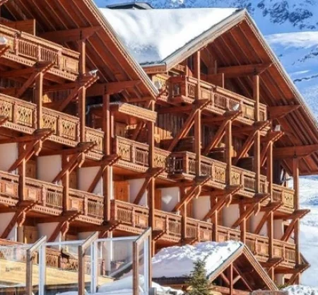 Hotel Au Chamois d’Or