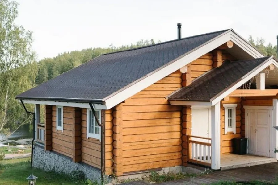 База отдыха Forrest Lodge