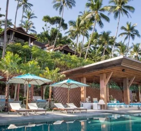 Four Seasons Resort Koh Samui
