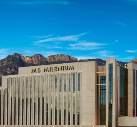 MS Milenium Monterrey, Curio Collection by Hilton
