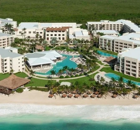 Hyatt Ziva Riviera Cancun