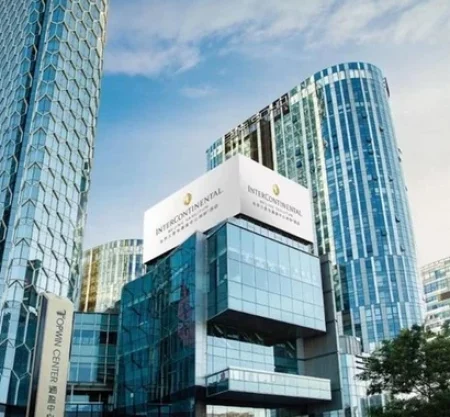 InterContinental Beijing Sanlitun, an IHG Hotel