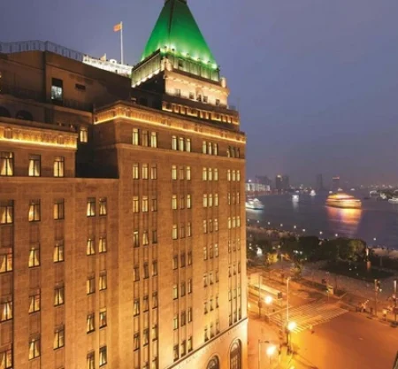 Fairmont Peace Hotel