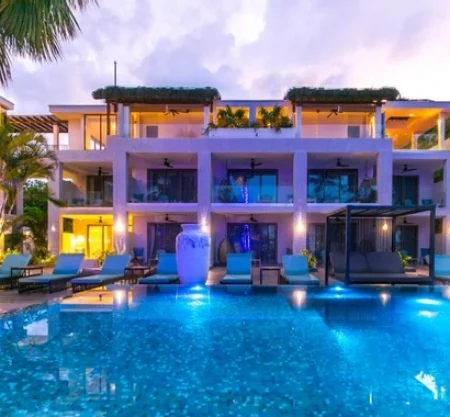 Le Duc de Praslin Hotel & Villas