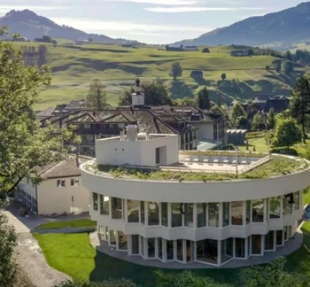 Hotel Hof Weissbad