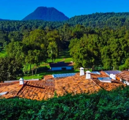 Hotel Avandaro Golf & Spa