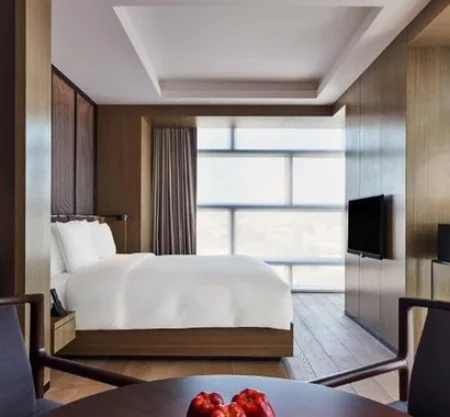 The PuXuan Hotel and Spa