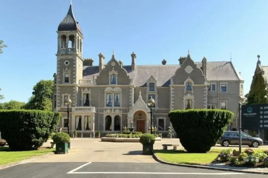 Killashee Hotel