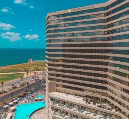 David InterContinental Tel Aviv
