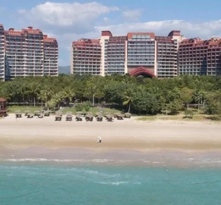 Pullman Oceanview Sanya Bay Resort & Spa
