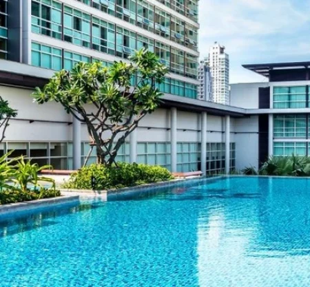 Pullman Bangkok King Power