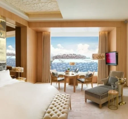 Pangu 7 Star Hotel